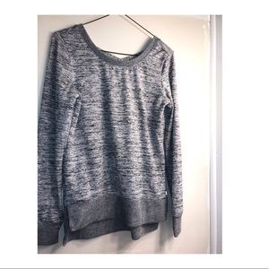 Long Sleeve Athletic Pull Over